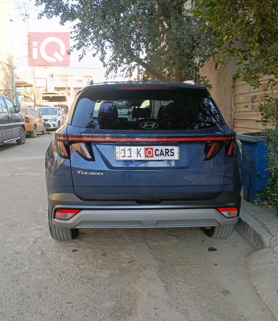 هيونداي توسان